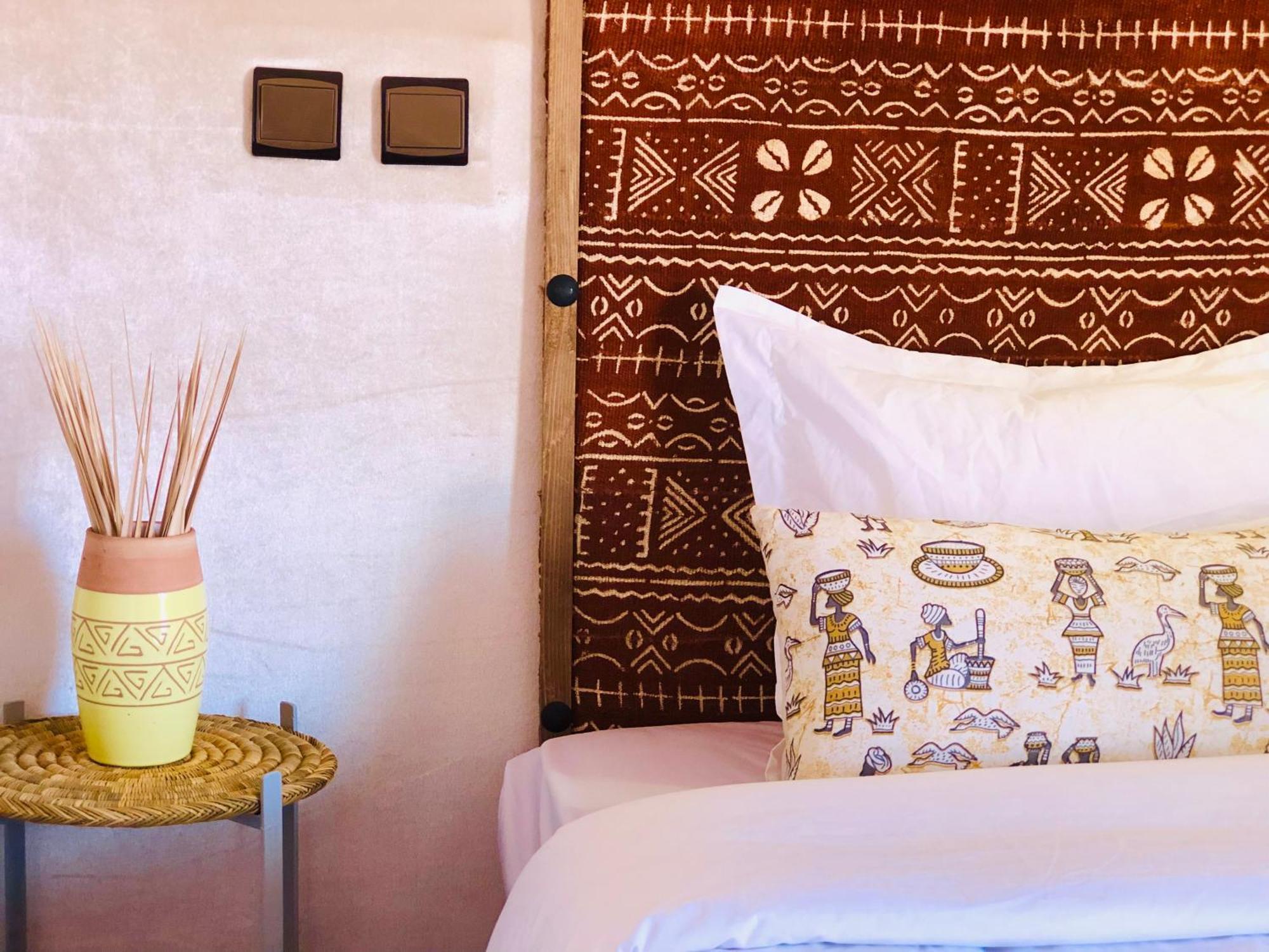 Pueblo Touareg - Private Tents Merzouga Exteriör bild